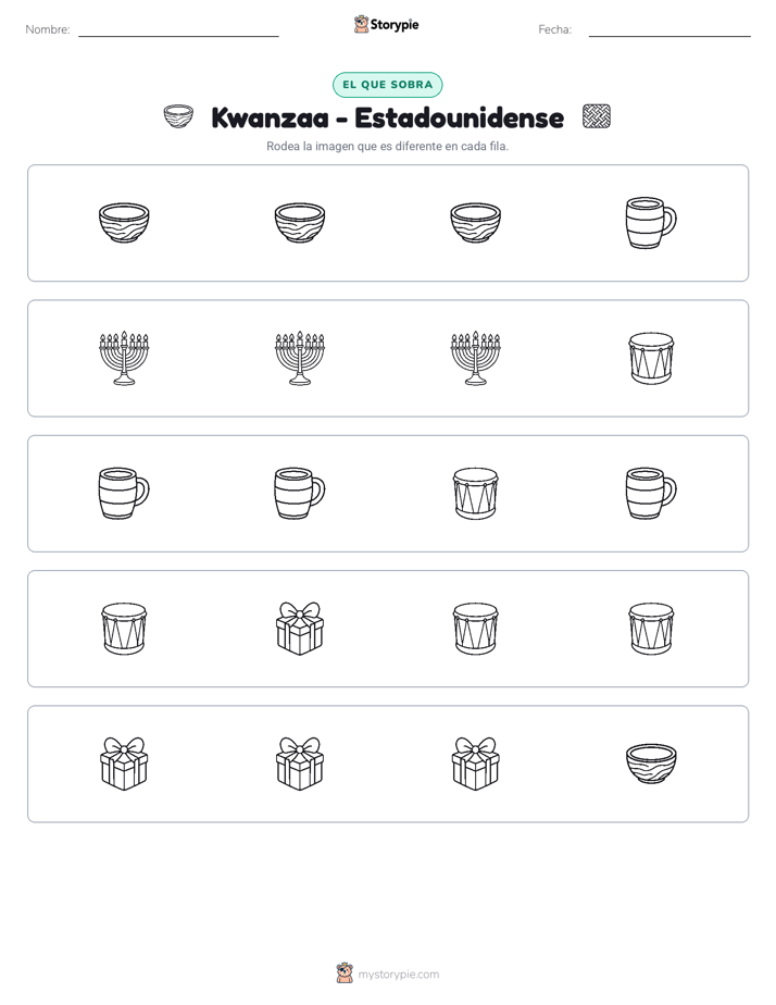 El Que No Encaja