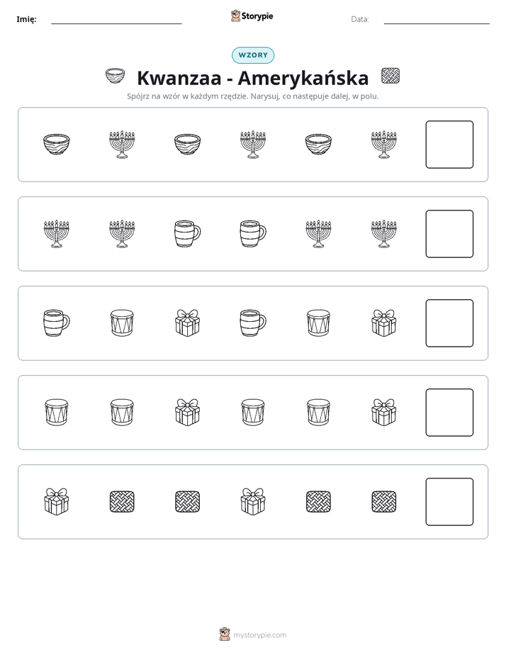 Wzory