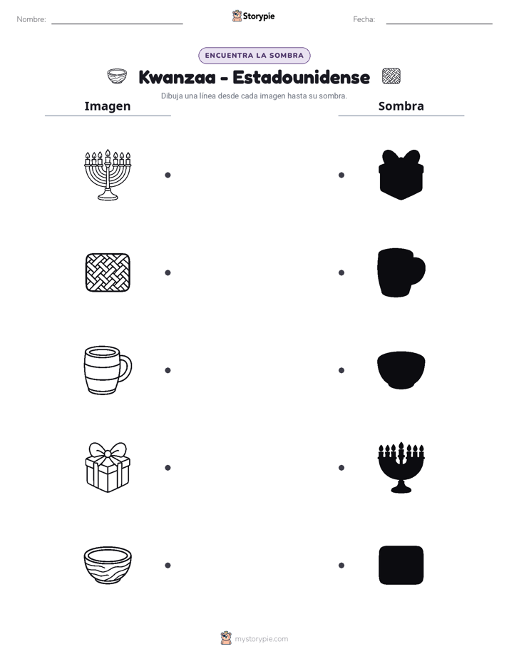 Coincidencia de Sombras
