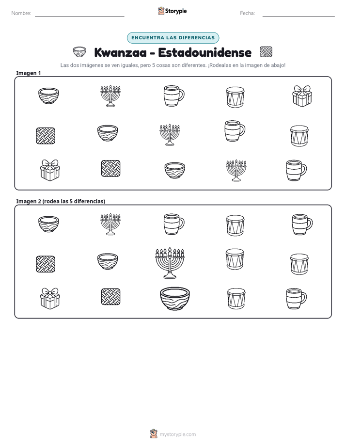 Encuentra la Diferencia