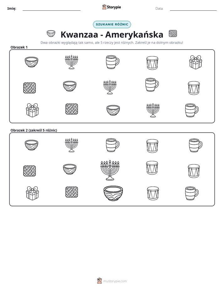 Znajdź Różnicę