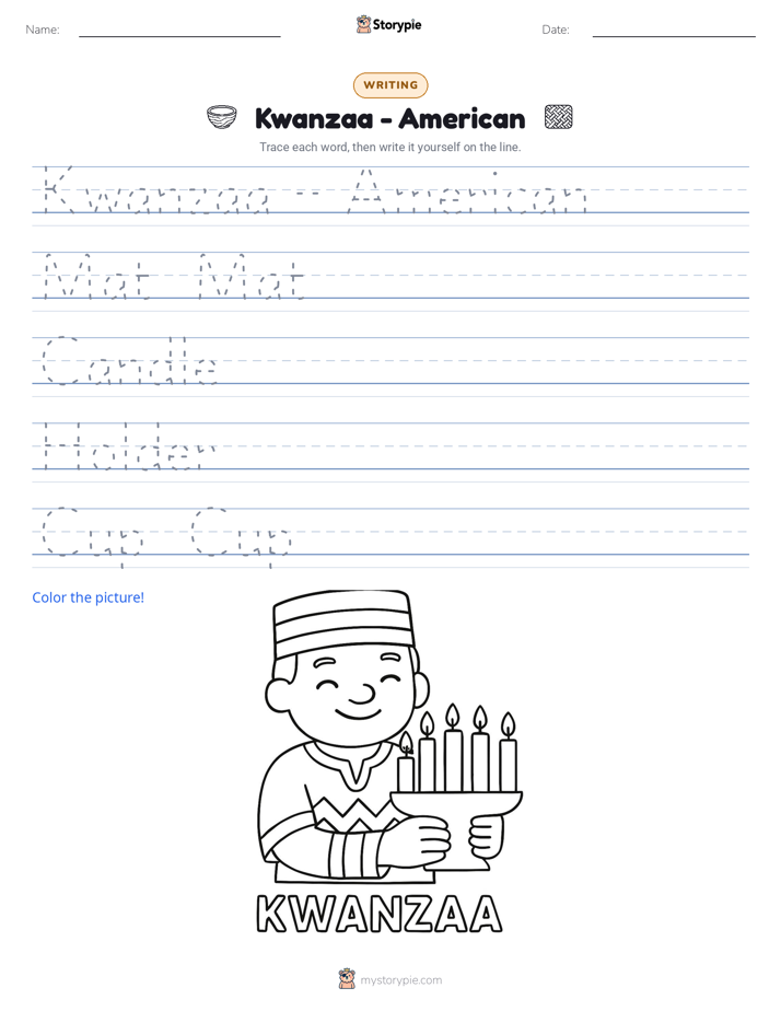 Writing Practice