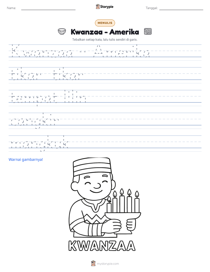 Latihan Menulis