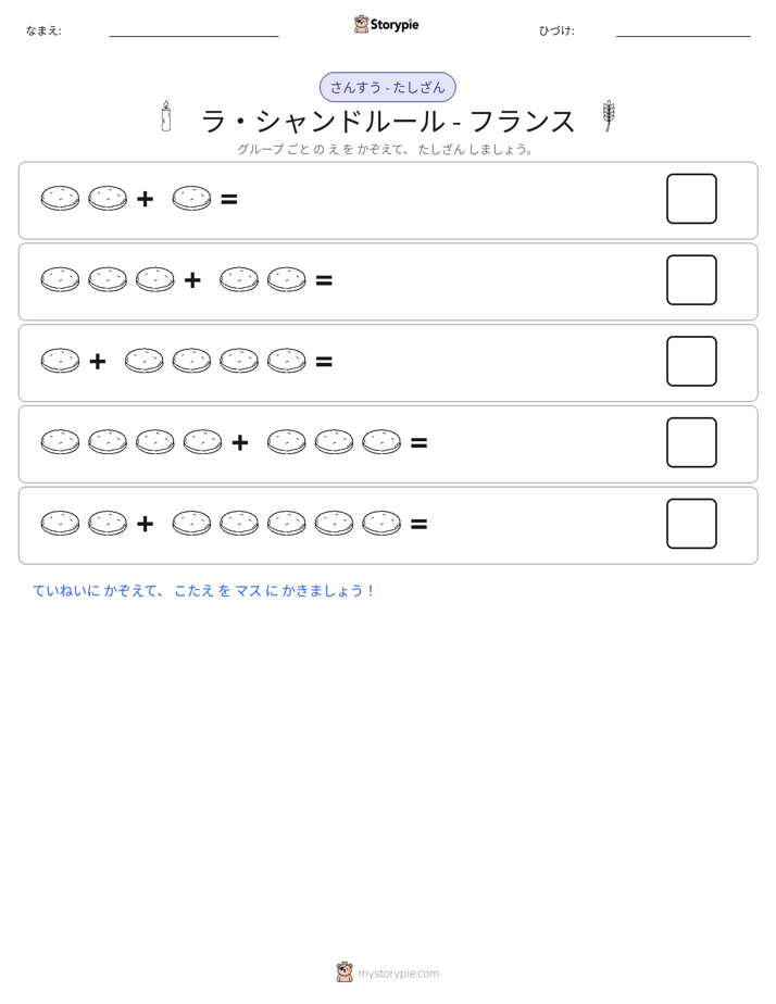 絵の数学