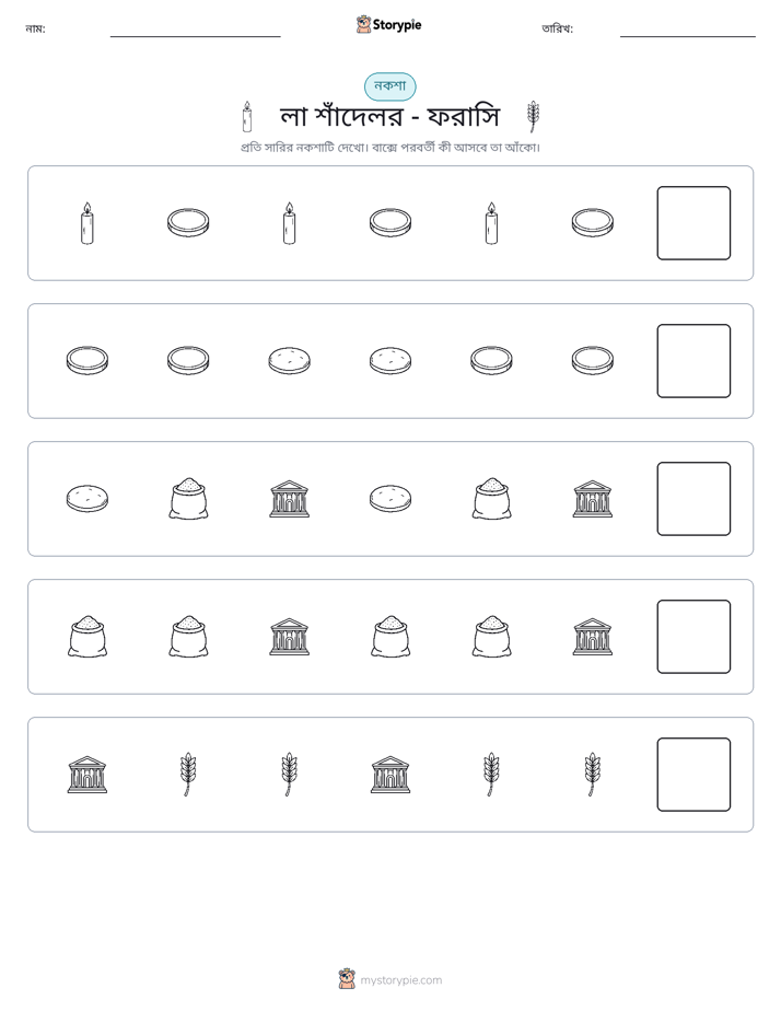 প্যাটার্ন