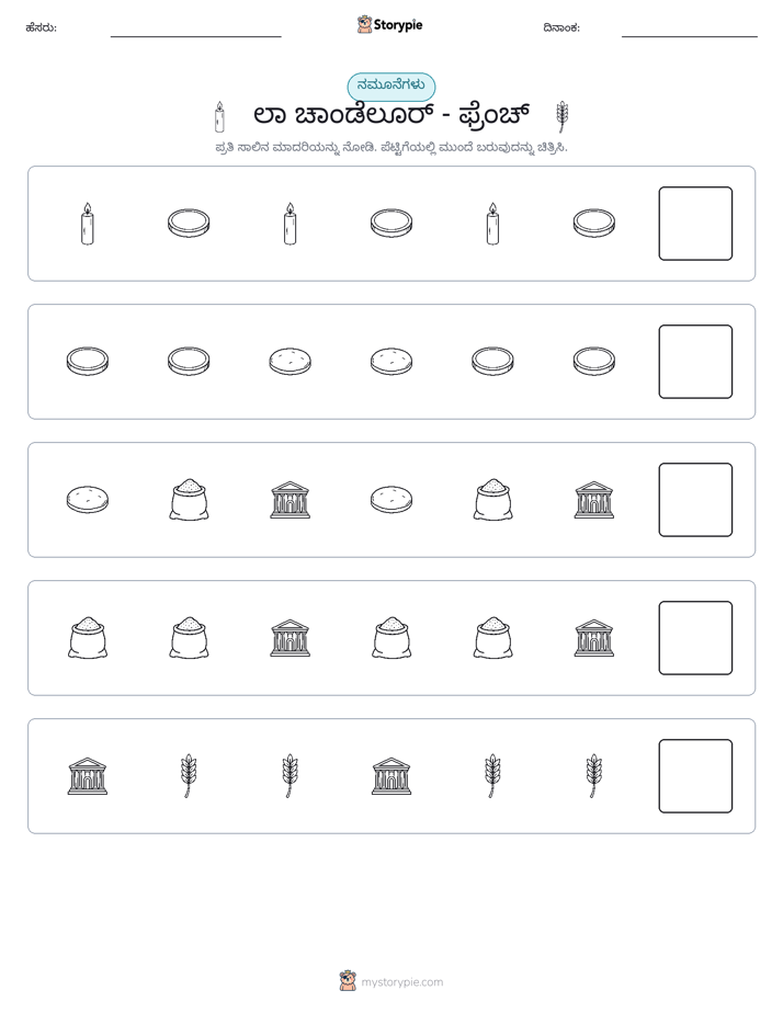 ಮಾದರಿಗಳು
