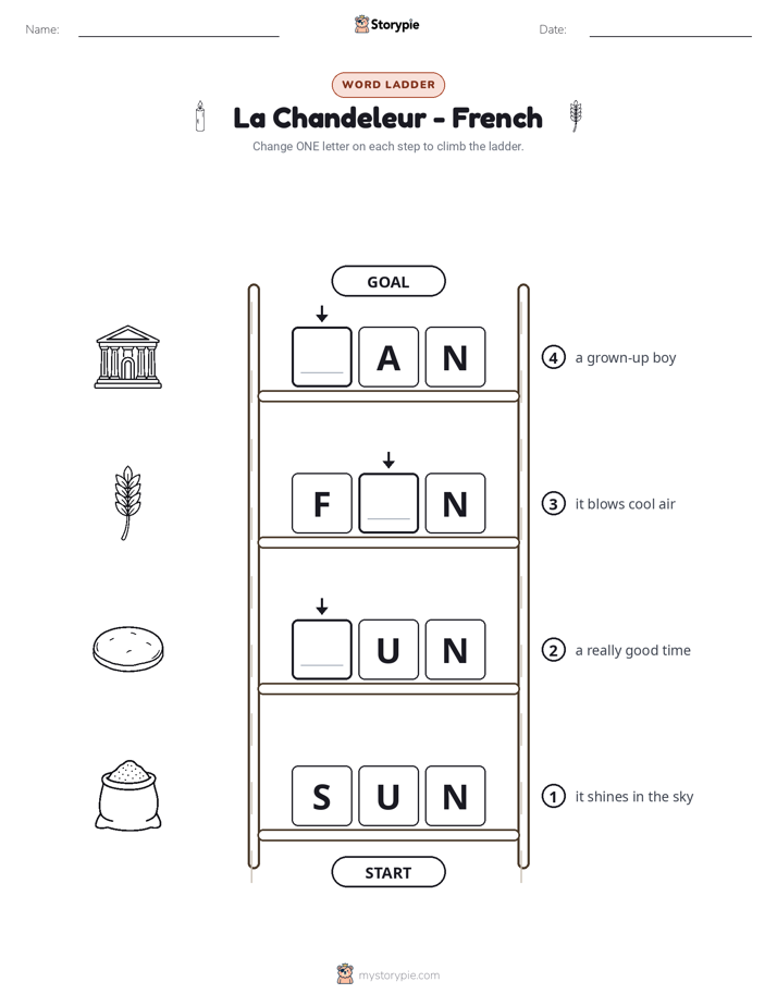 Word Ladder