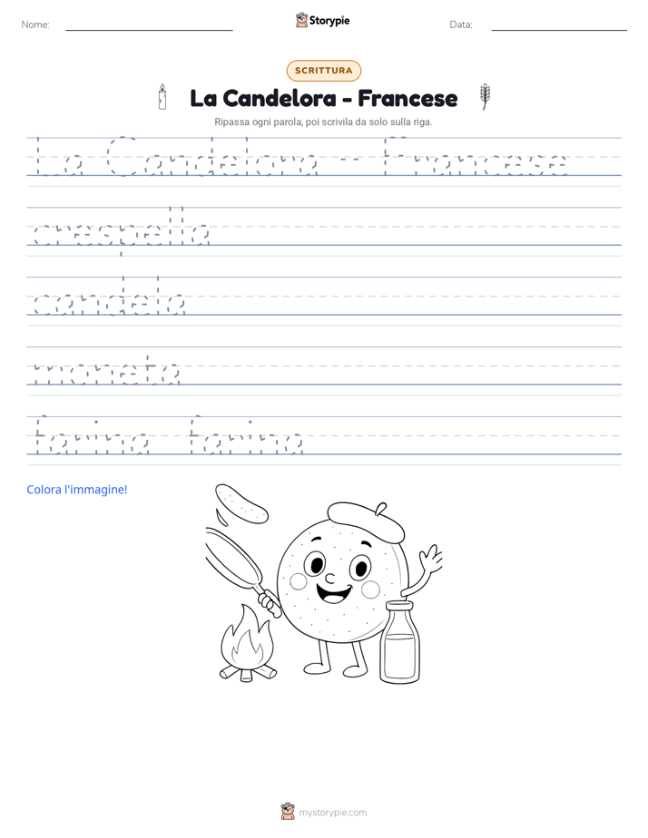 Pratica di Scrittura