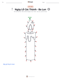 Xem trước tài liệu in sẵn Ngày Lễ Các Thánh - Ba Lan
