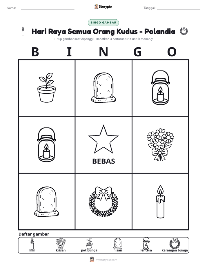 Bingo Gambar