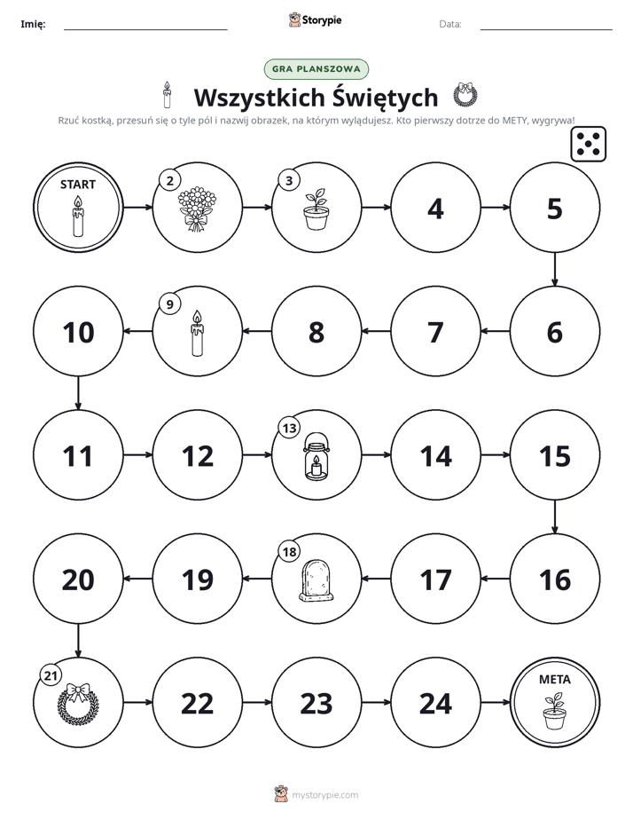 Gra Rzuć i Poruszaj się