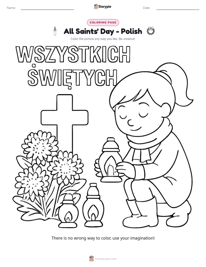 Coloring Page
