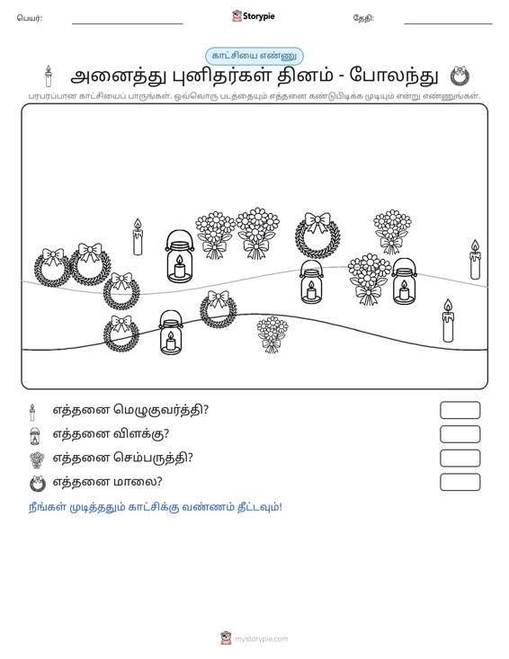 எண்ணிக்கை காட்சி