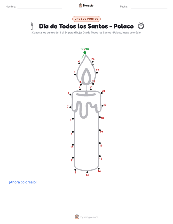 Conectar los Puntos