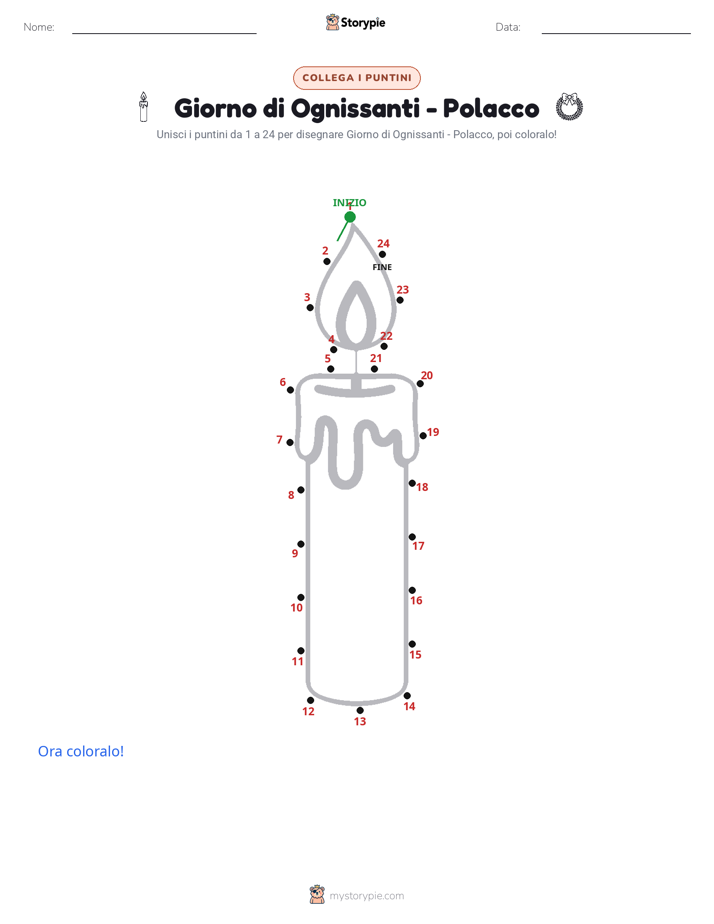 Collega i Punti