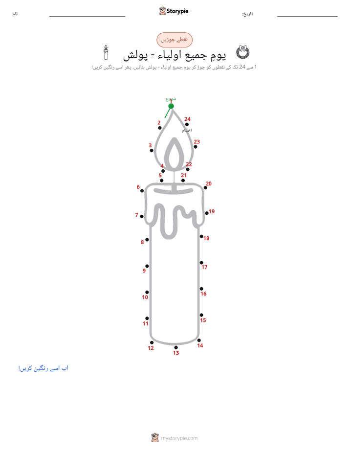 نقطے سے نقطے تک