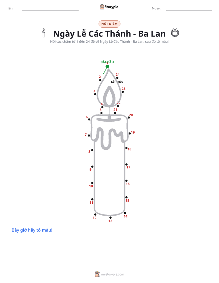 Nối Điểm