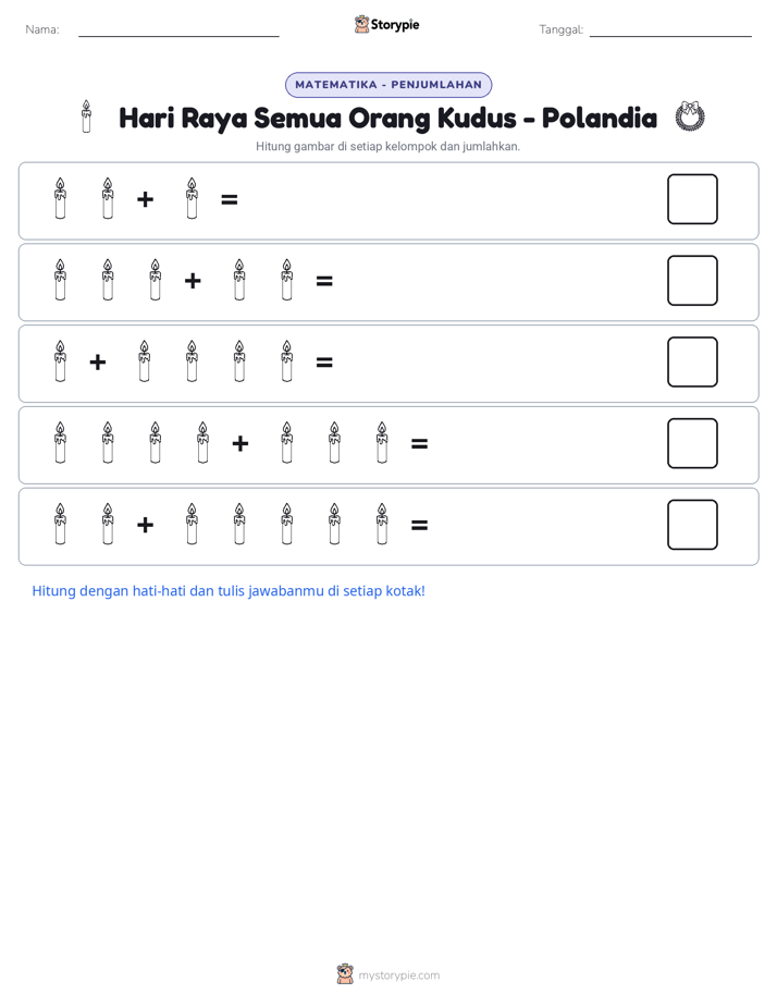 Matematika Bergambar