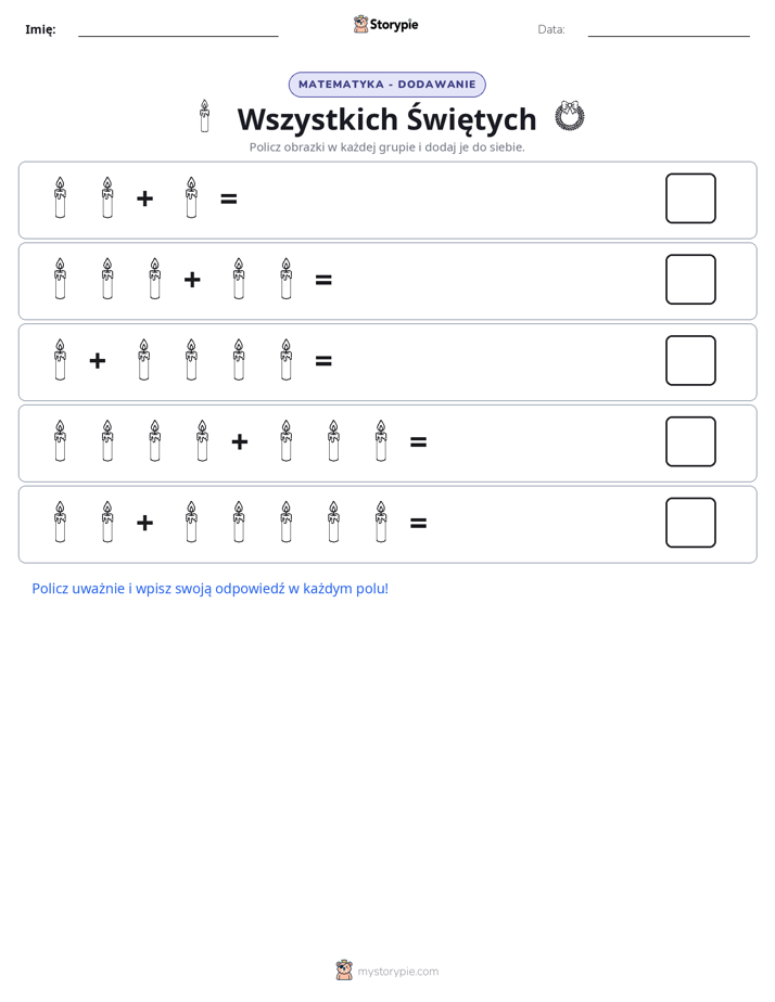 Matematyka Obrazkowa