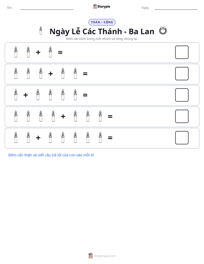 Toán Hình Ảnh