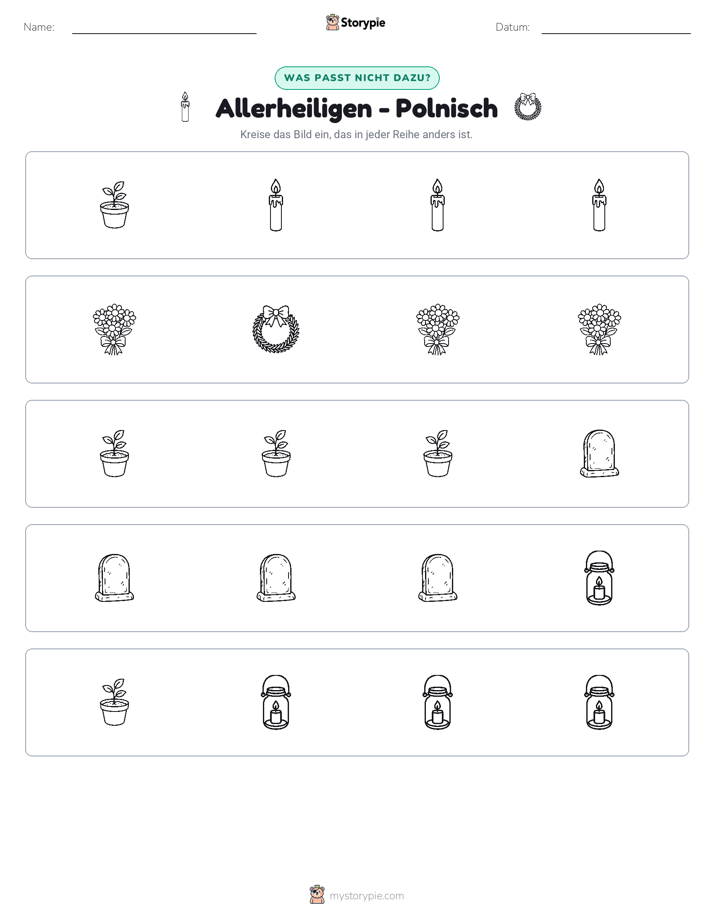 Das Andersartige