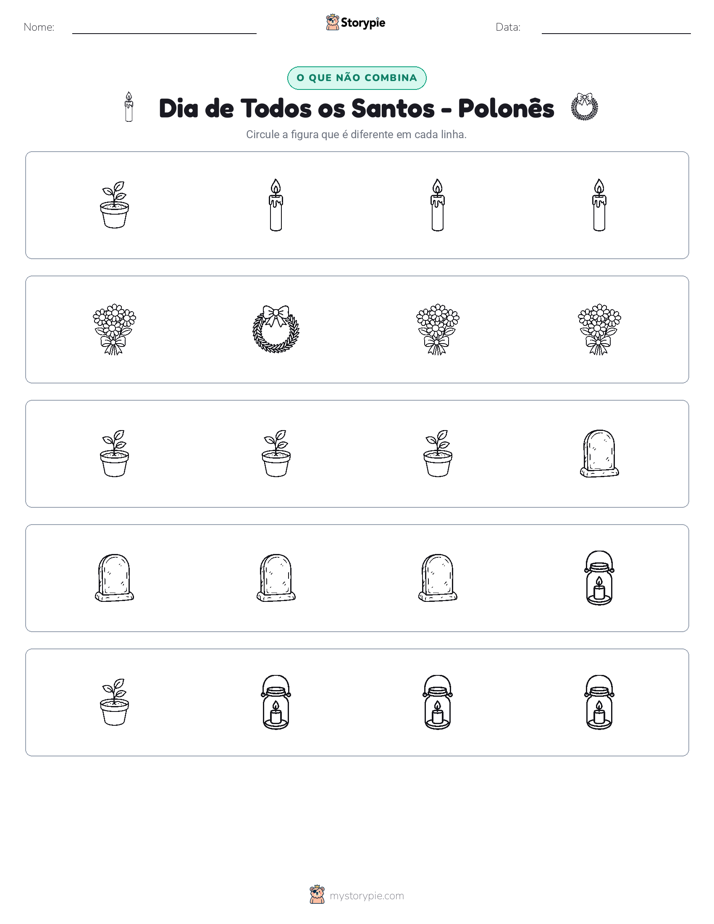 Diferente dos Outros