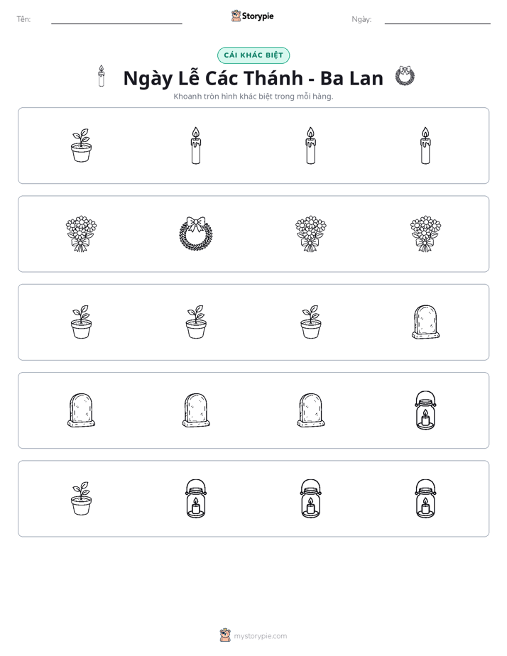 Khác Biệt
