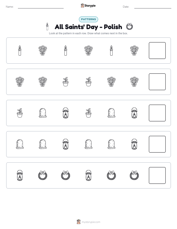 Patterns