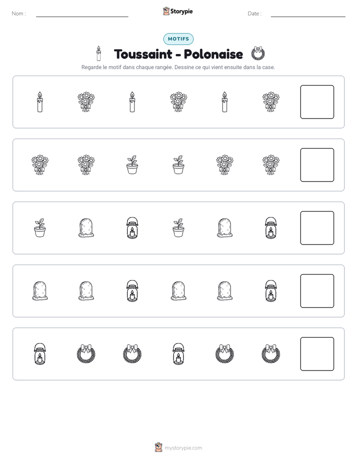 Motifs