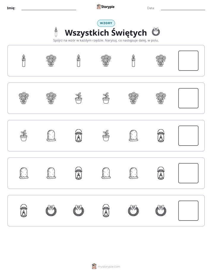 Wzory