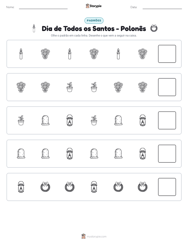 Padrões