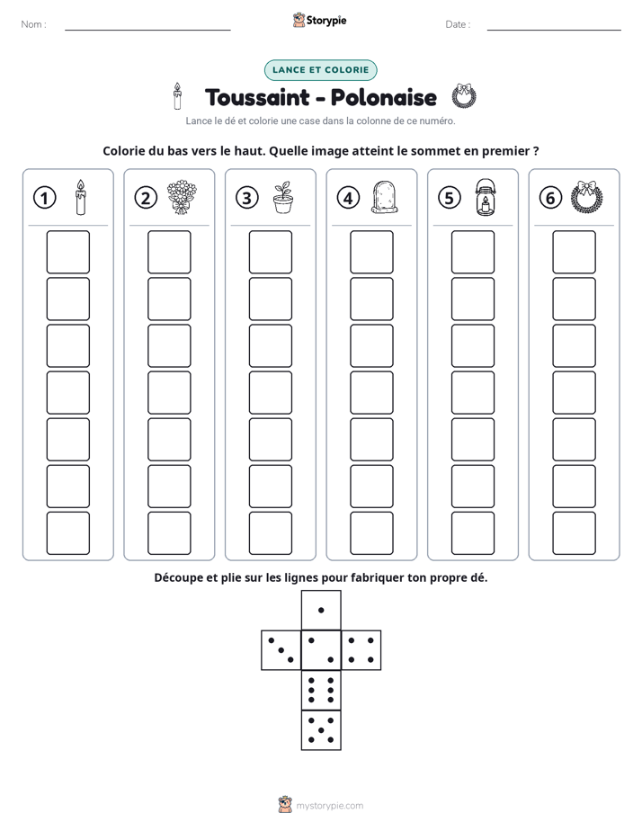 Rouler & Colorier
