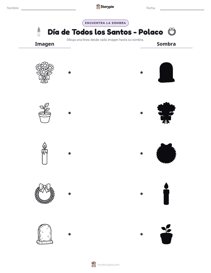 Coincidencia de Sombras