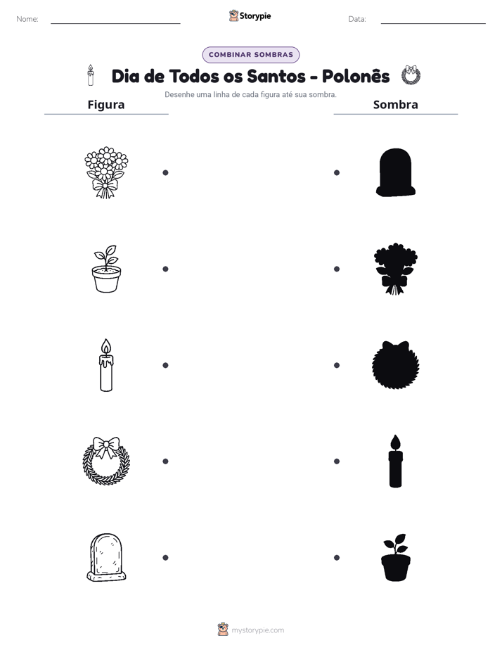 Combinação de Sombras
