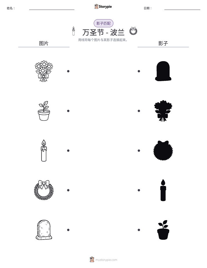 影子匹配