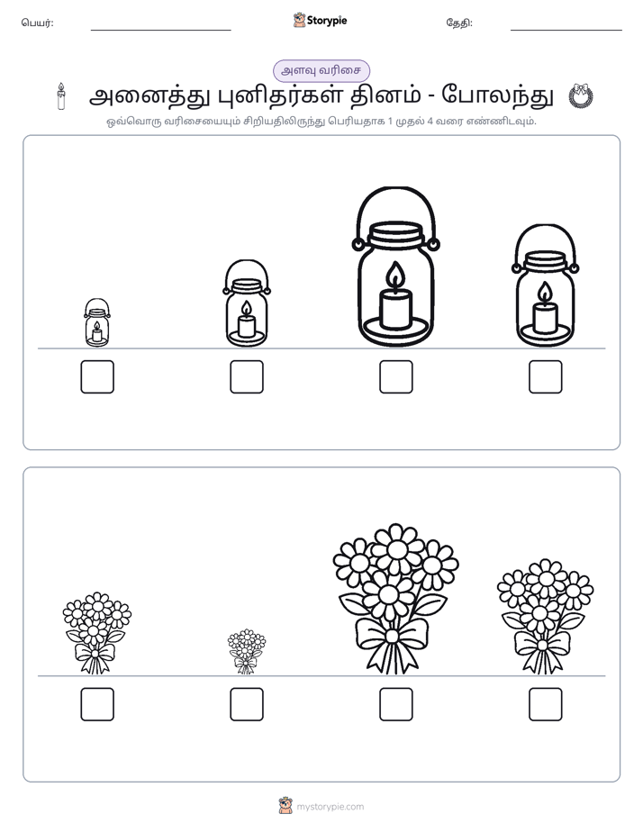 அளவீட்டு வரிசை