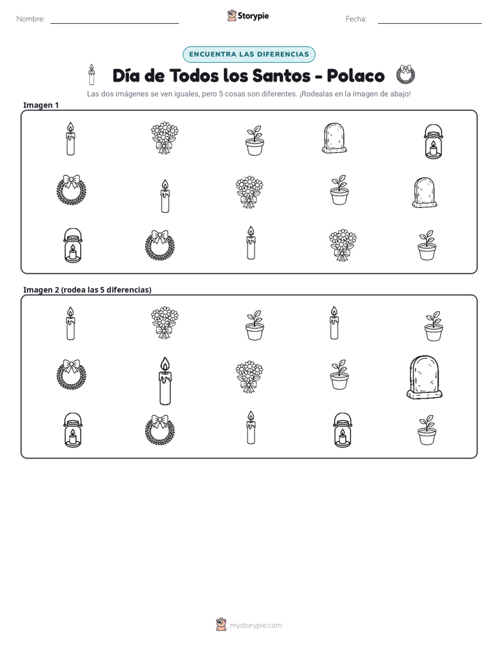 Encuentra la Diferencia