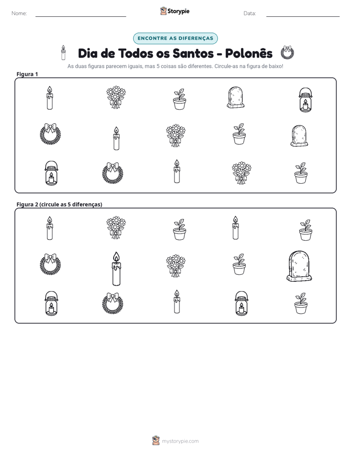 Encontre a Diferença