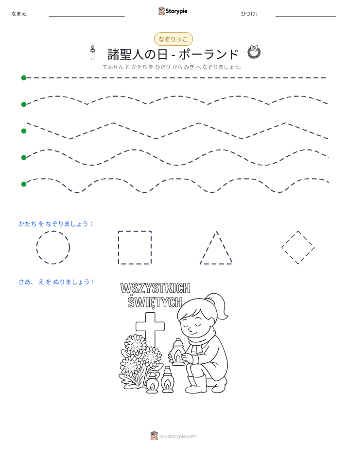 トレース