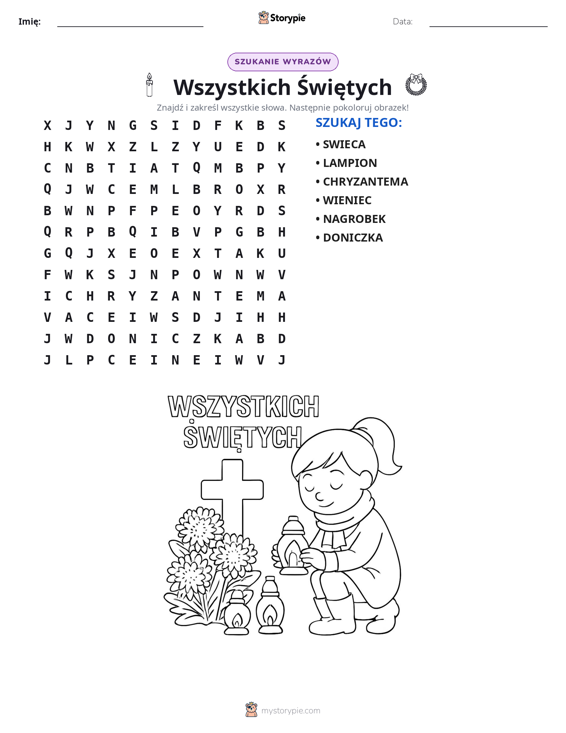 Krzyżówka