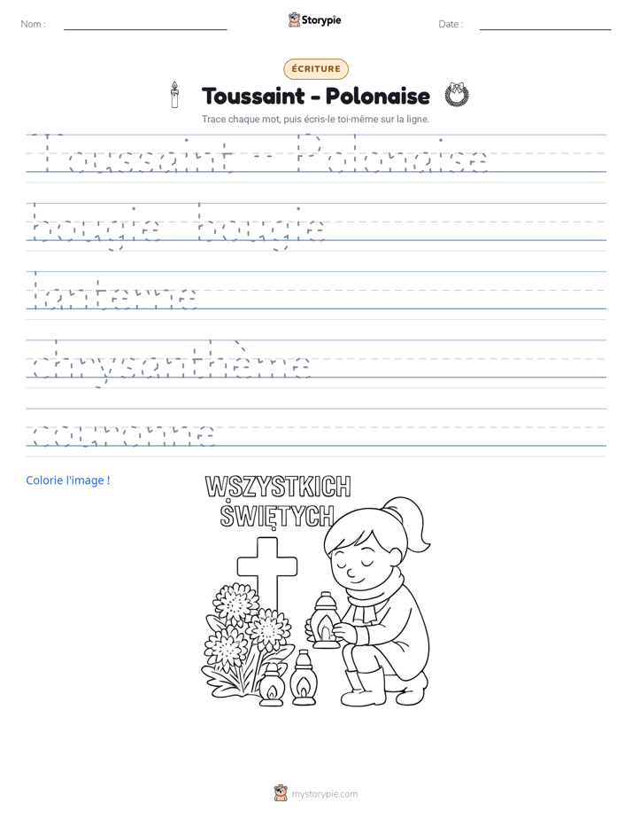 Pratique d'écriture