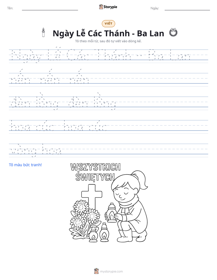 Luyện Viết