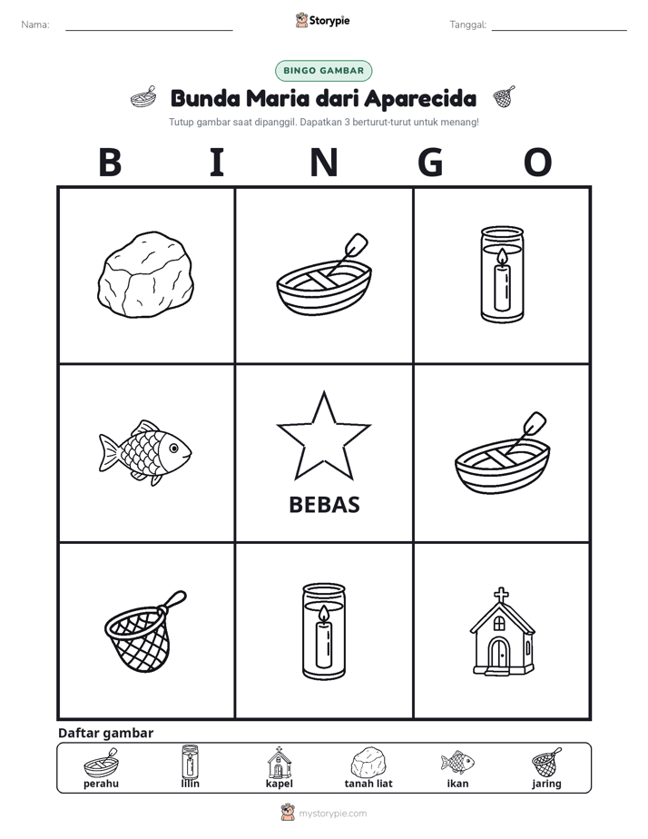 Bingo Gambar