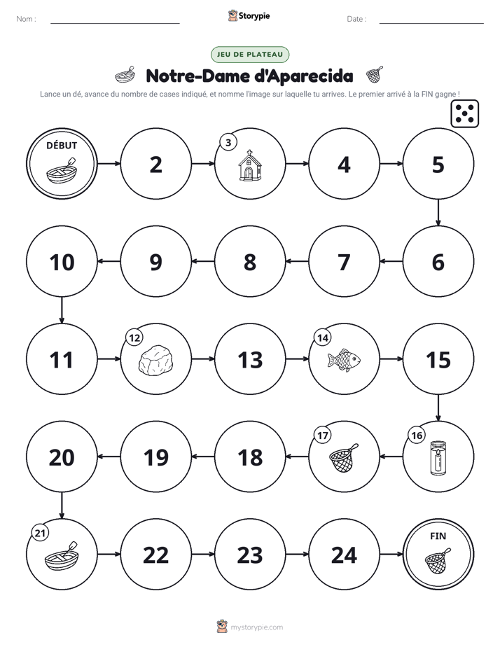 Jeu de Rouler & Avancer