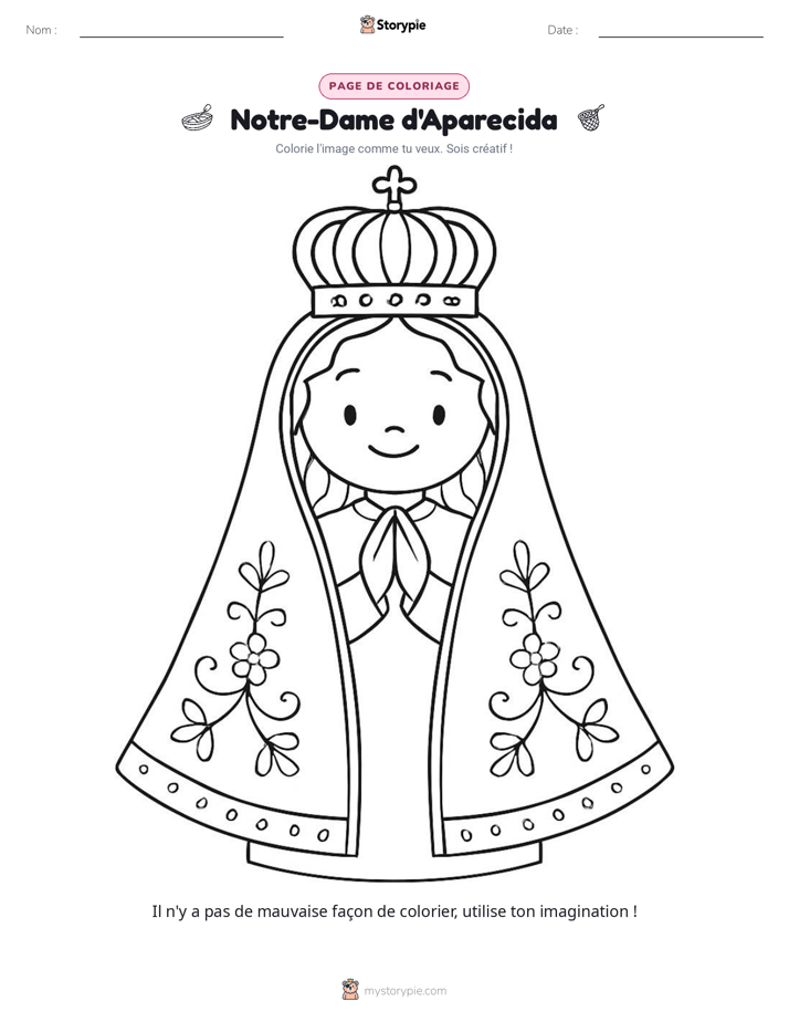 Page à colorier