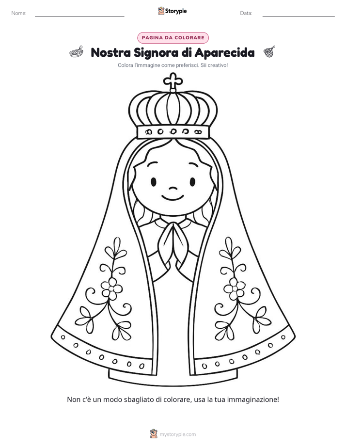 Pagina da Colorare