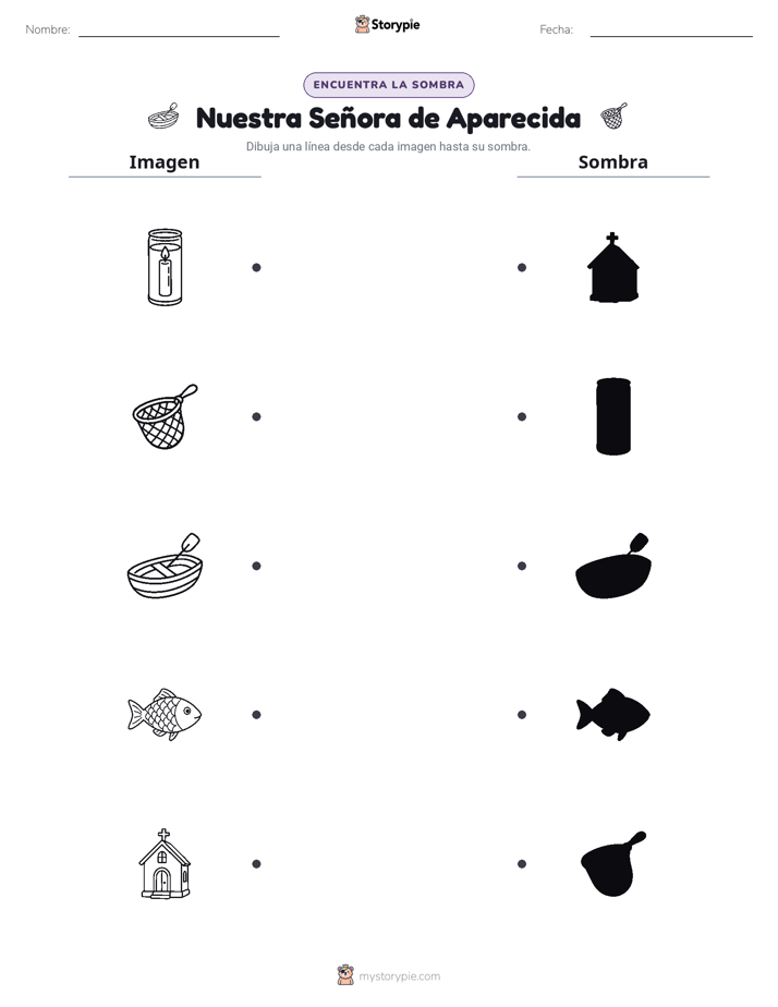 Coincidencia de Sombras