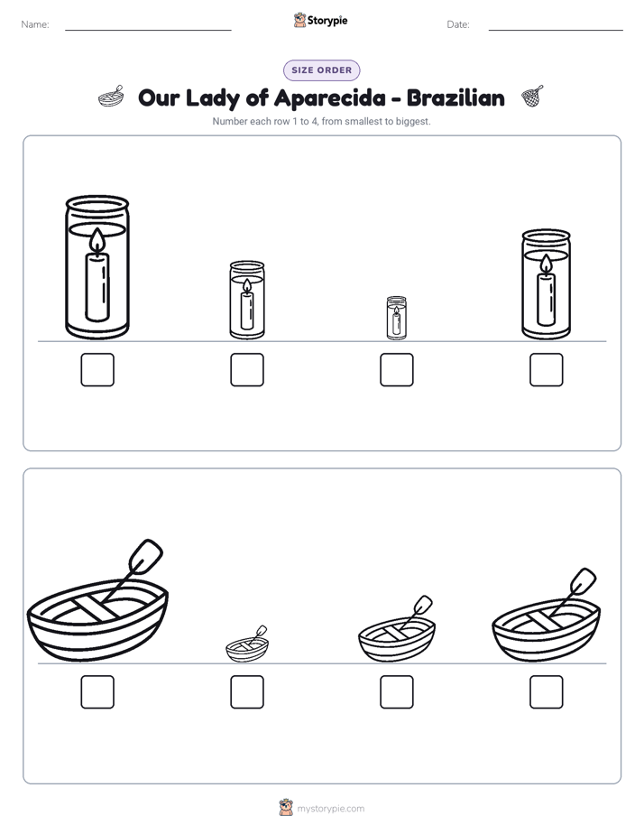Size Order