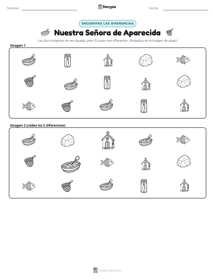 Encuentra la Diferencia