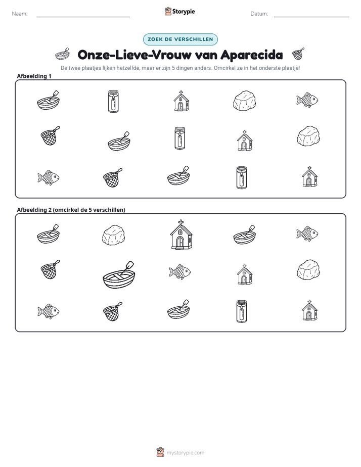 Vind het Verschil